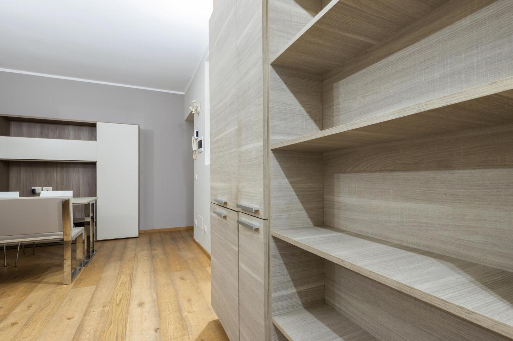 米兰Arco Della Pace Corso Sempione - Exceptional Location公寓 外观 照片